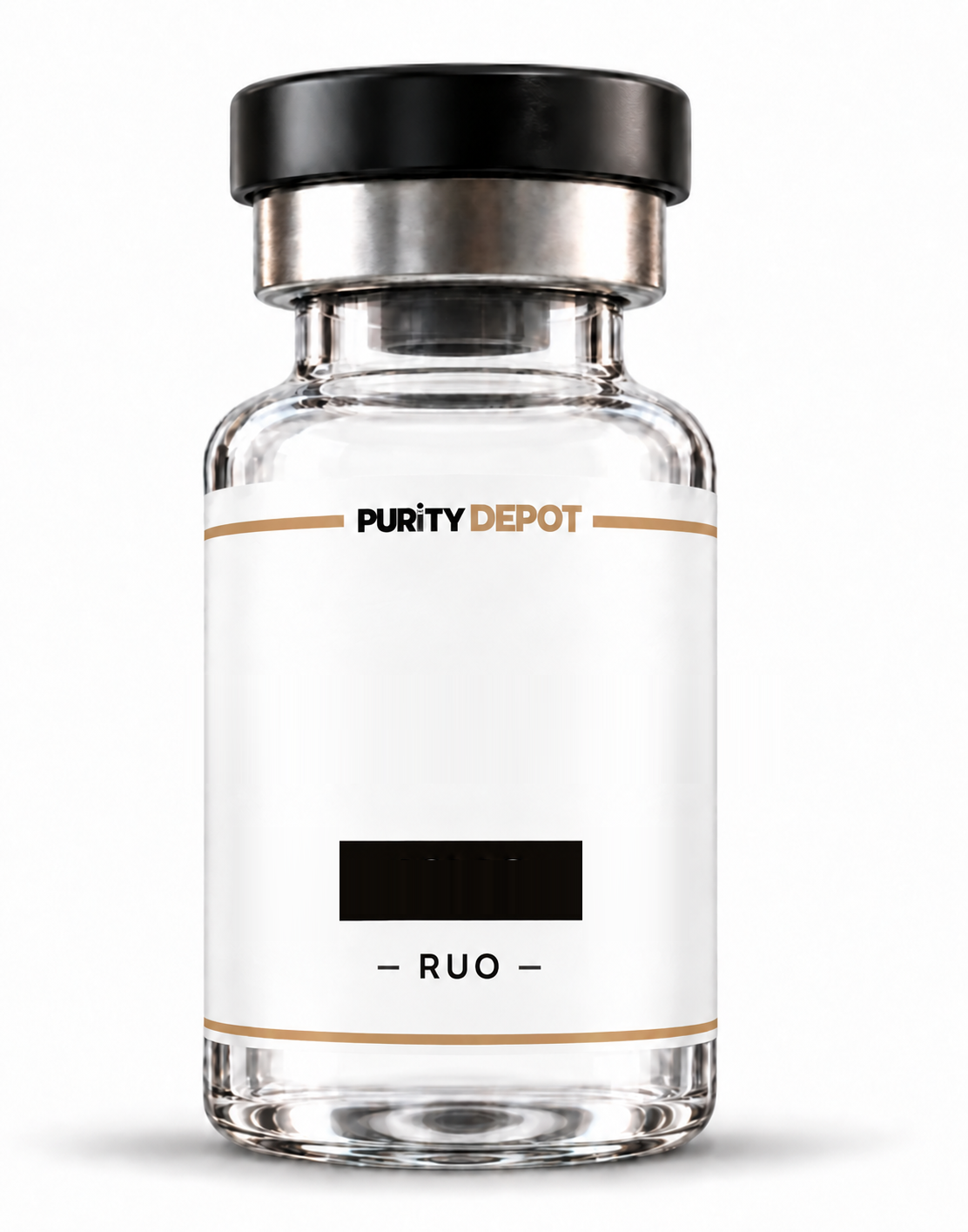 Purity Depot Tesamorelin research vial